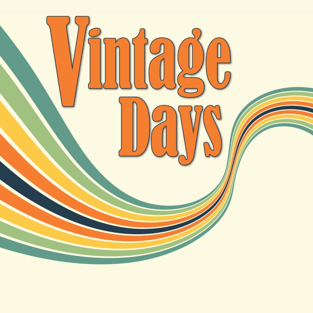 Vintage Days