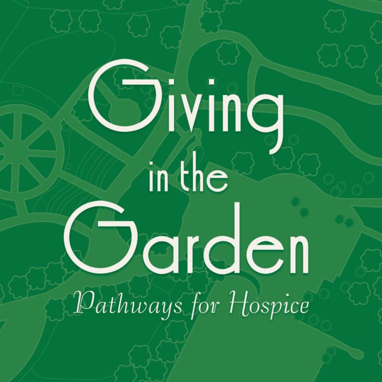 Giving in the Garden 2025