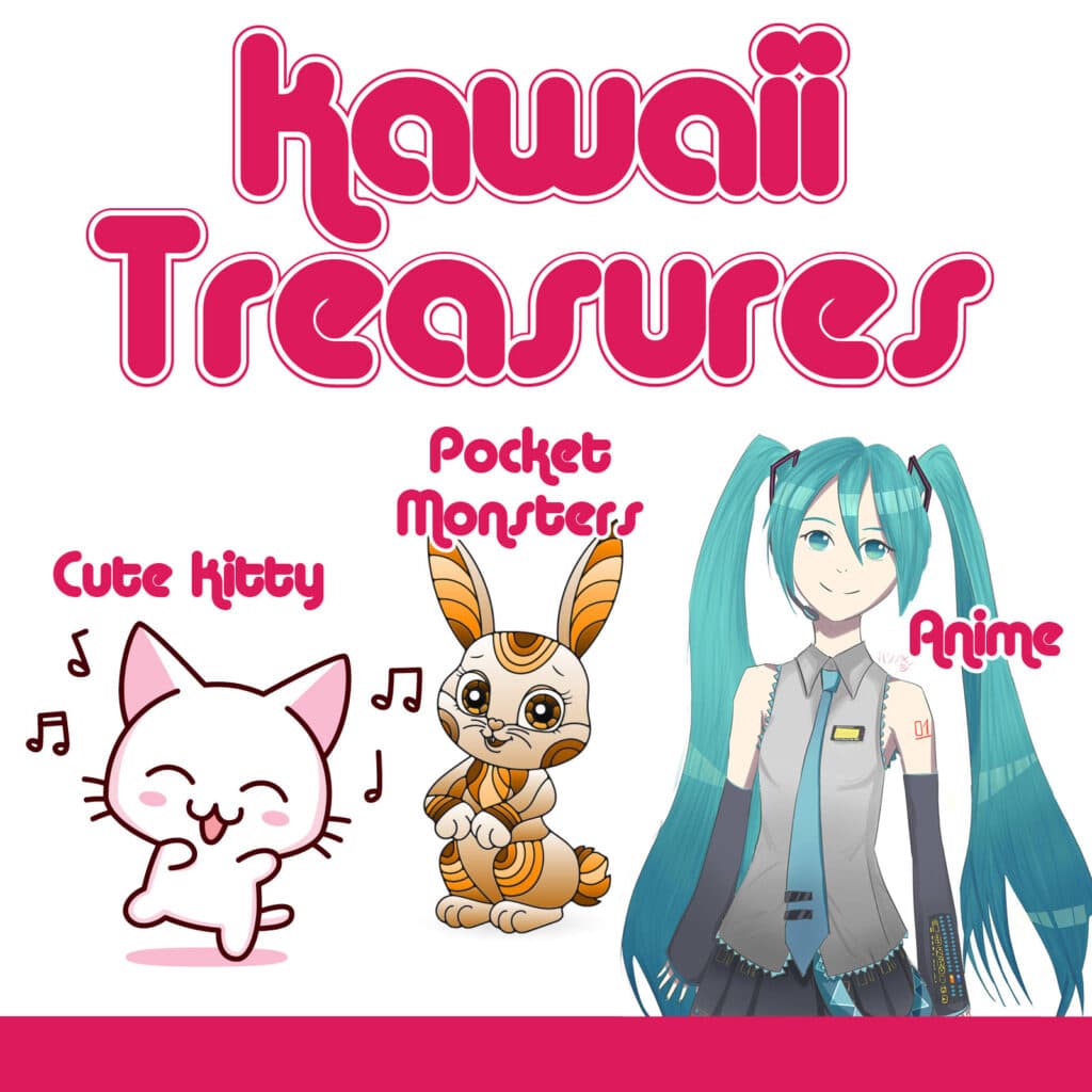 Kawaii Treasures