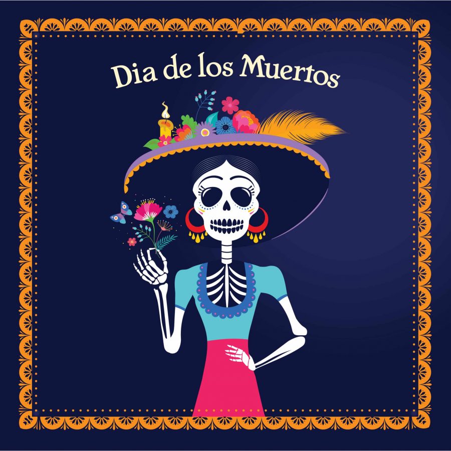 Dia De Los Muertos